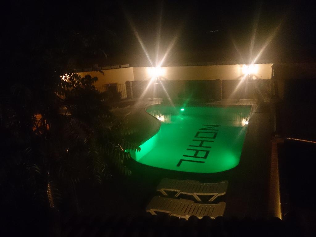 Alojamiento Nohal La Iruela Esterno foto
