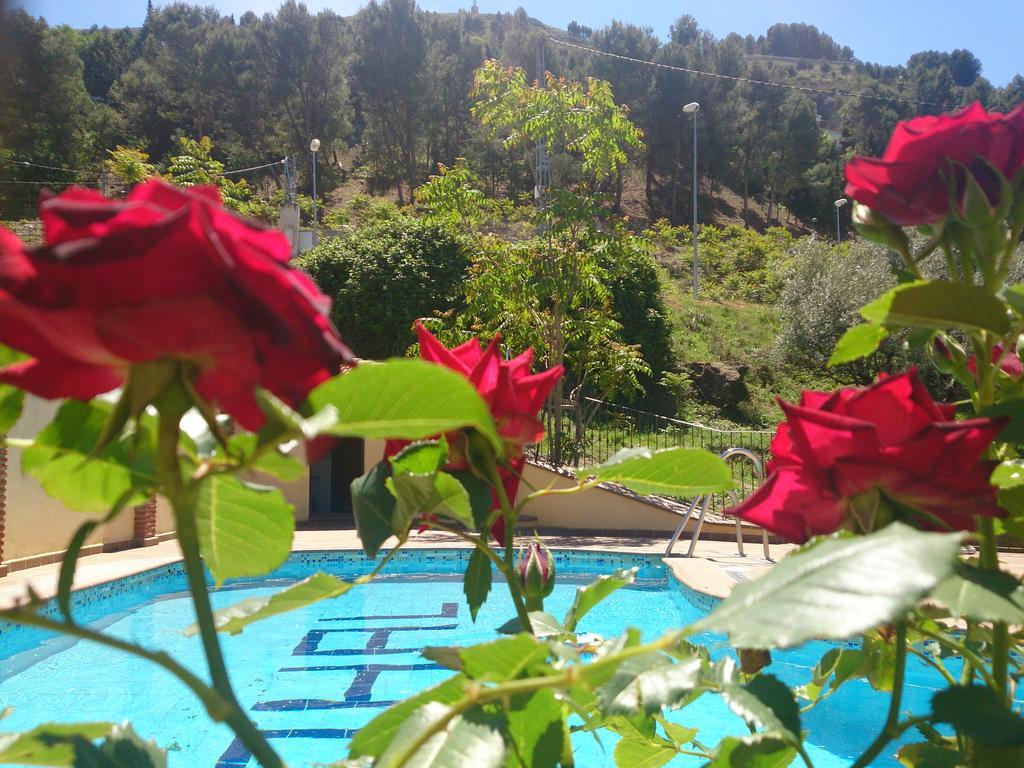 Alojamiento Nohal La Iruela Esterno foto